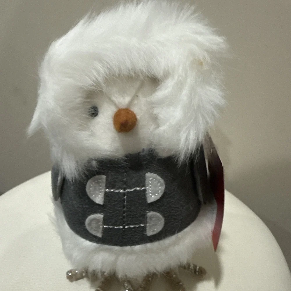 2018 Target Wondershop Featherly Friends Bird Alder Holiday Christmas